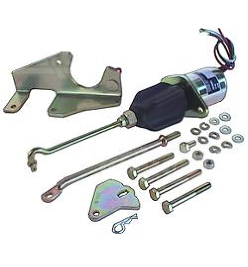 Solenoid Shutdown Kit 090104 